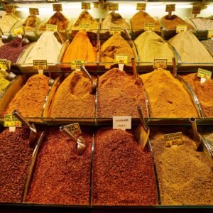 North Indian Masala Box