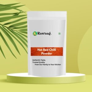 Hot Red Chilli Powder