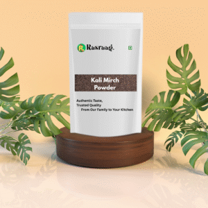 Black Pepper Powder (Kali Mirchi)
