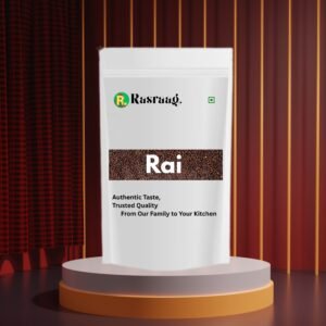 Black Mustard Seeds (Rai)