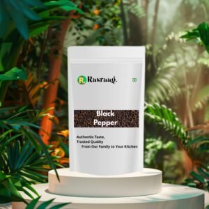 Black Pepper
