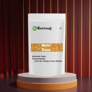 Methi Dana (Fenugreek Seeds)