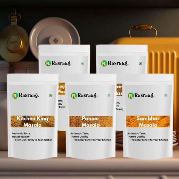 Rasraag Masala Box