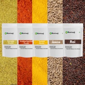 Everyday Cooking Combo