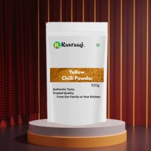 Yellow Chilli Powder